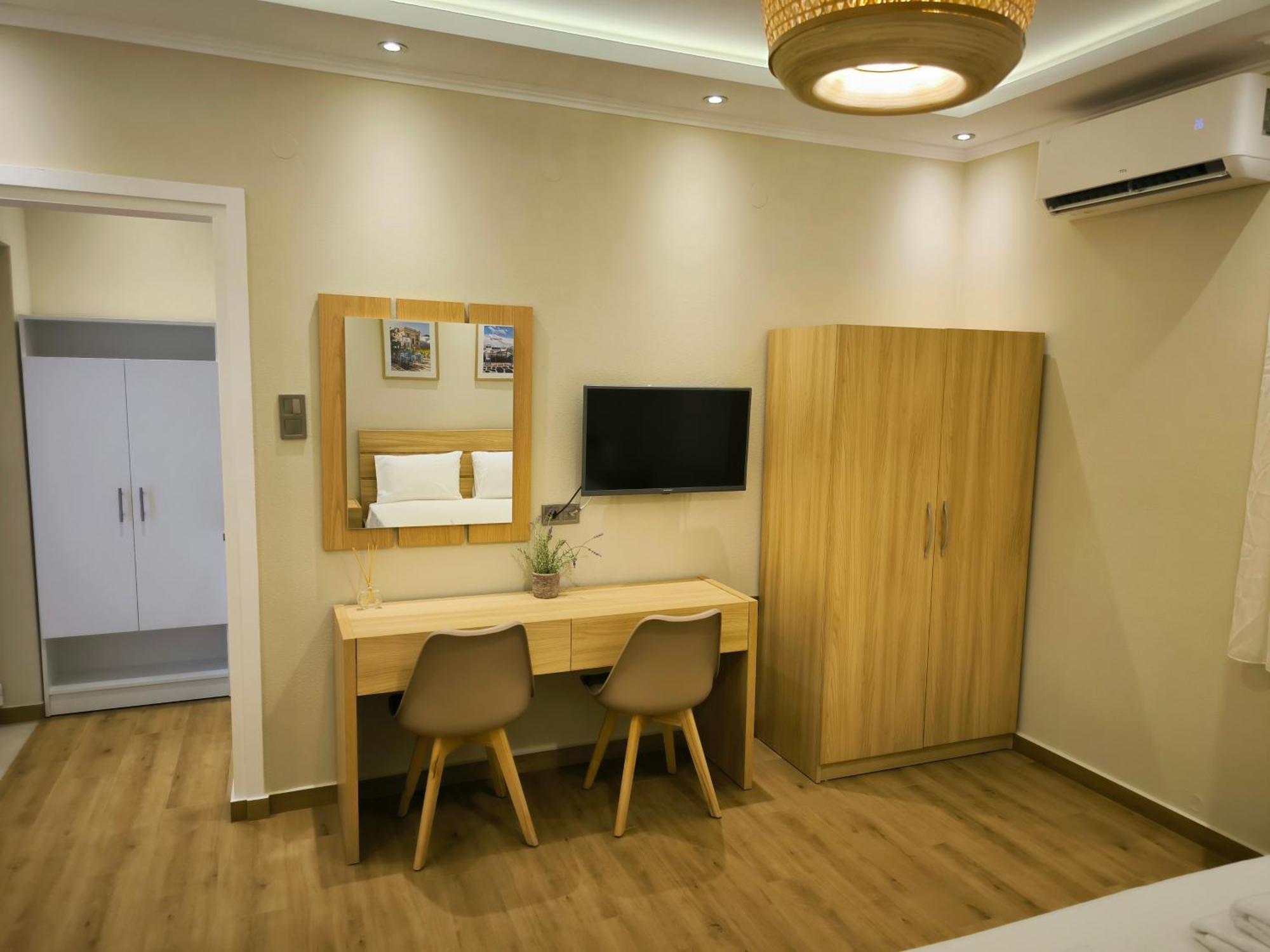 Ataraxia Homes Alexandroúpolis Luaran gambar