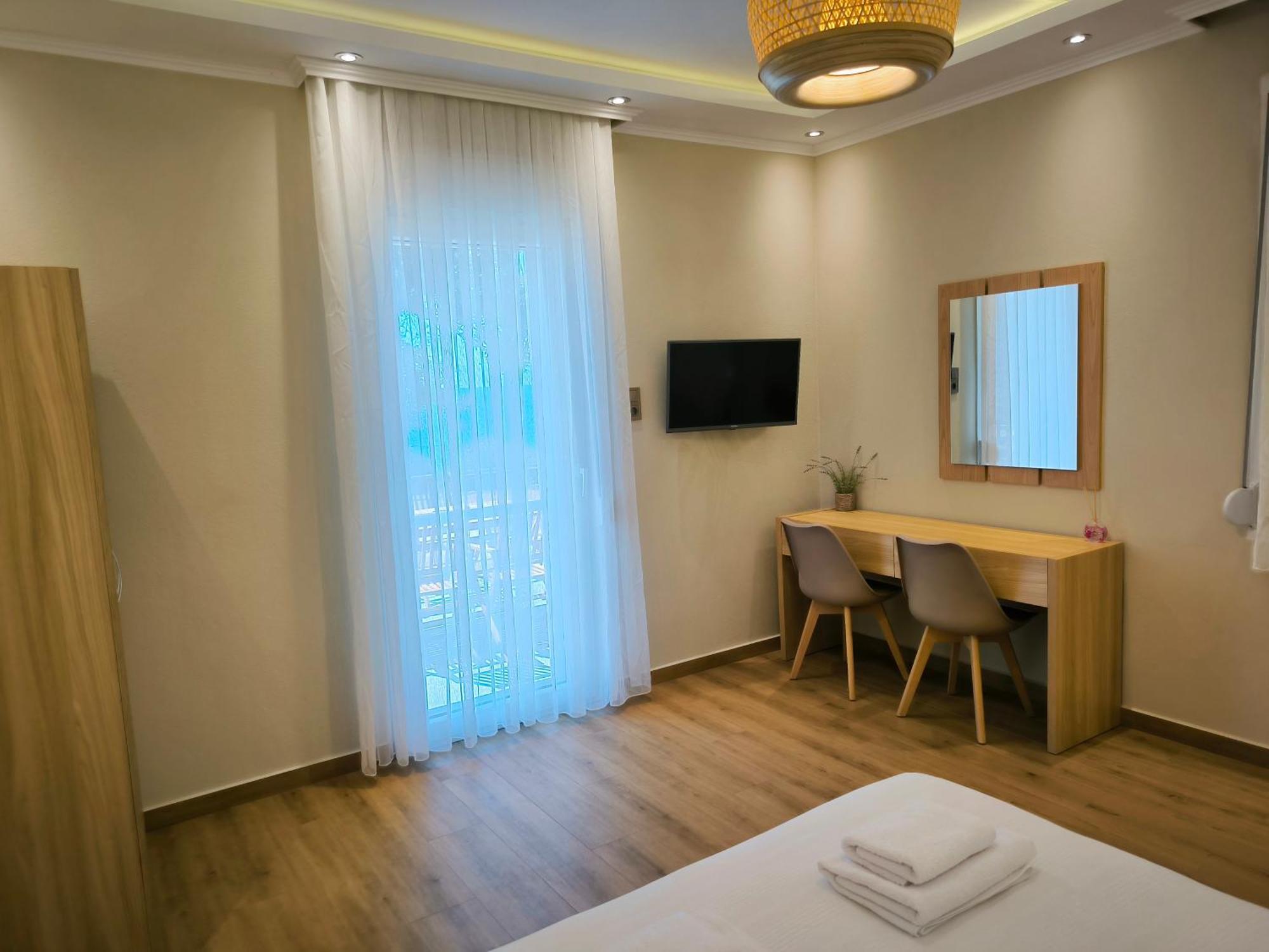 Ataraxia Homes Alexandroúpolis Luaran gambar