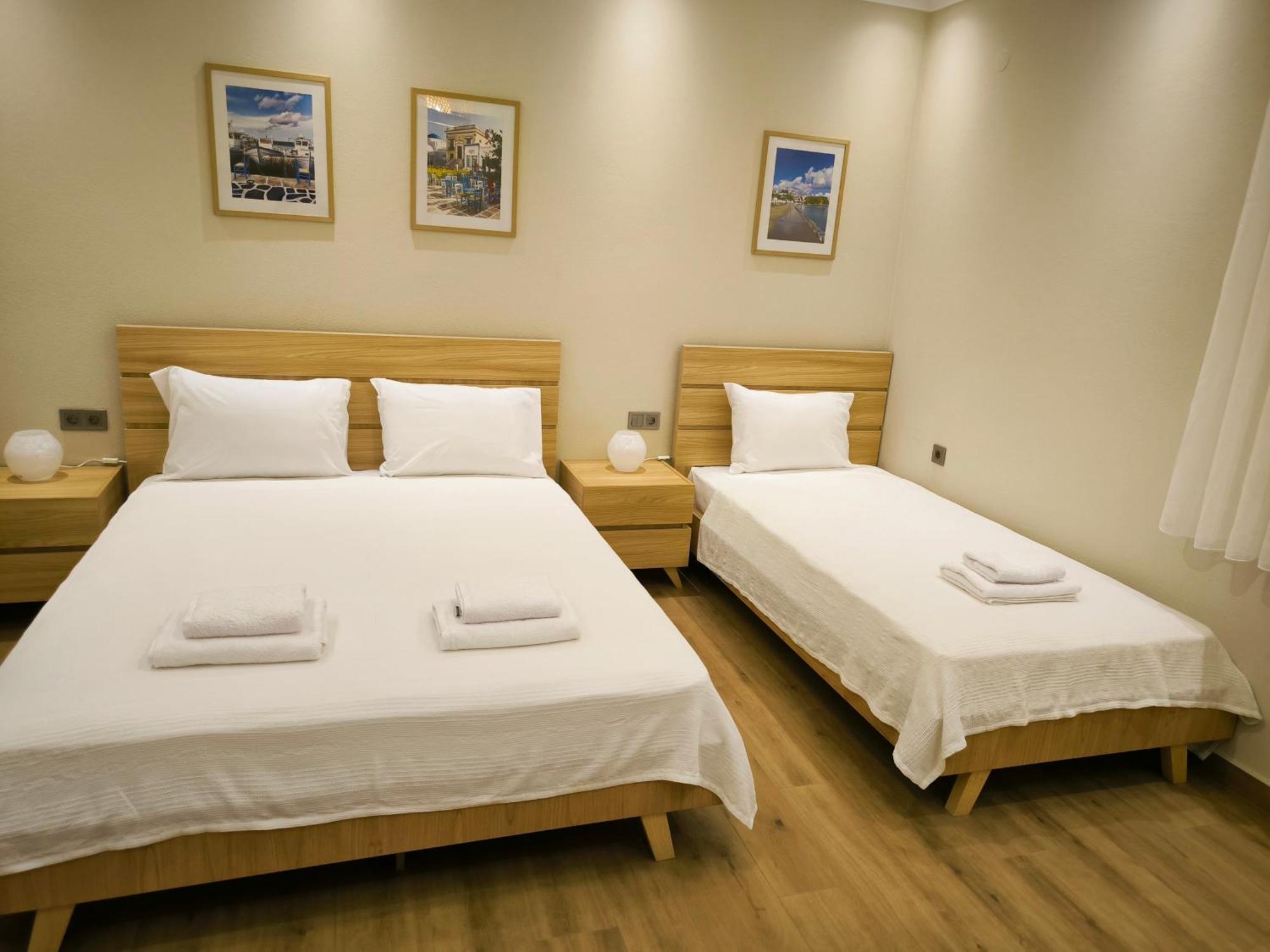 Ataraxia Homes Alexandroúpolis Luaran gambar