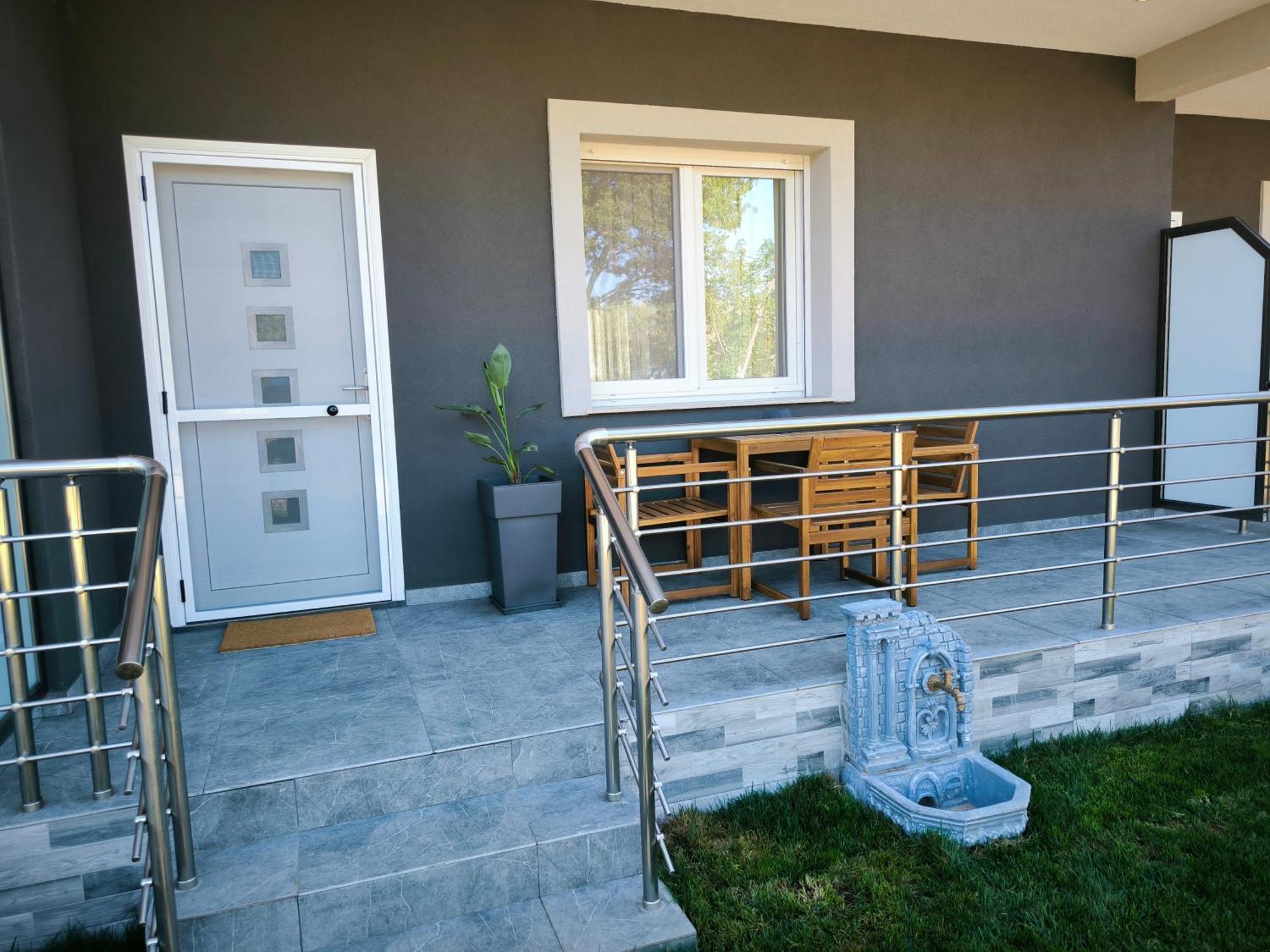 Ataraxia Homes Alexandroúpolis Luaran gambar