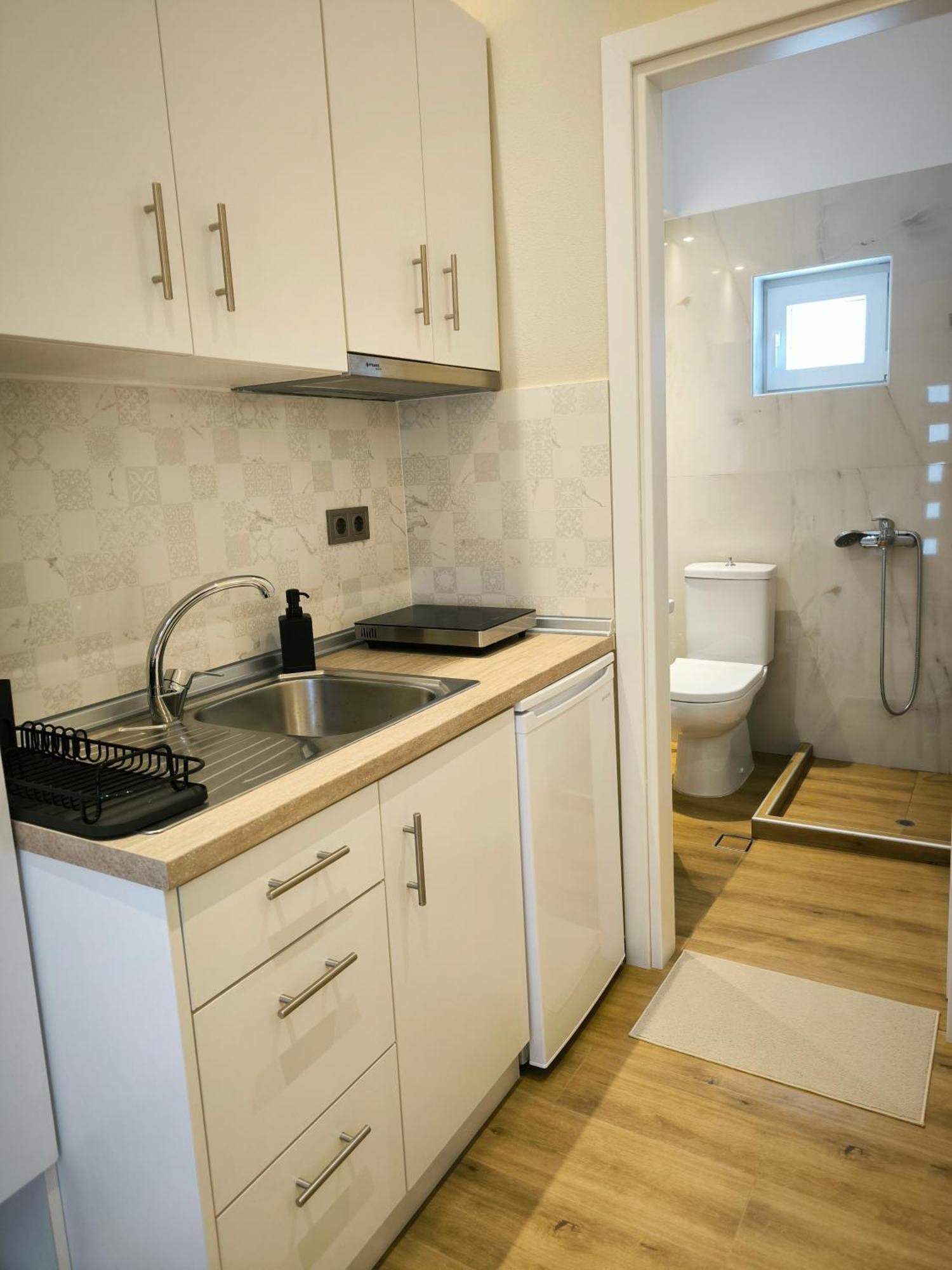 Ataraxia Homes Alexandroúpolis Luaran gambar