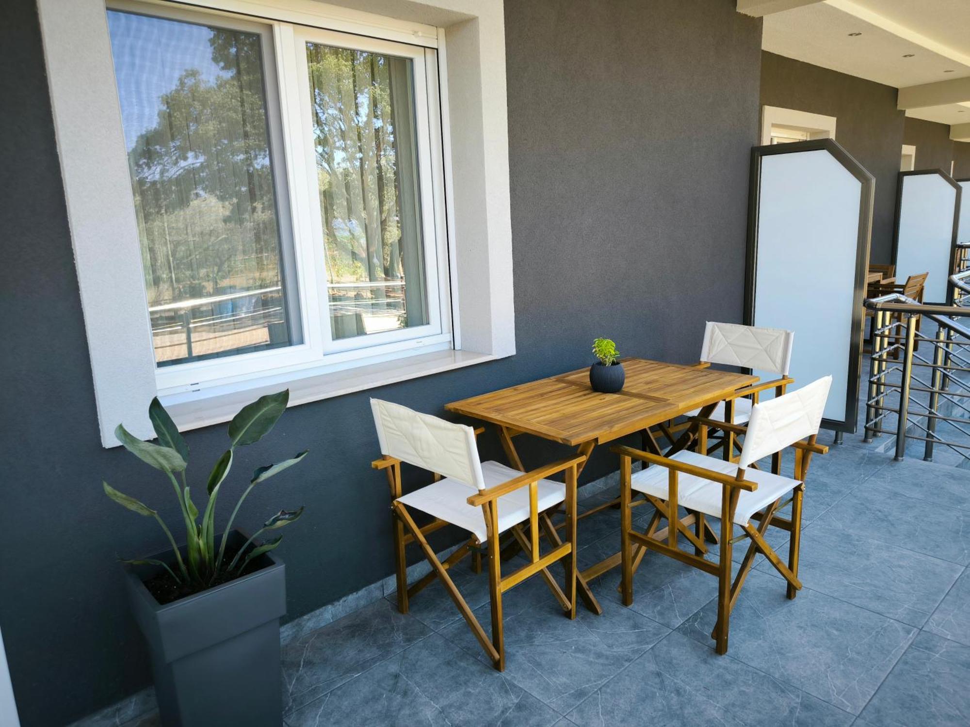 Ataraxia Homes Alexandroúpolis Luaran gambar