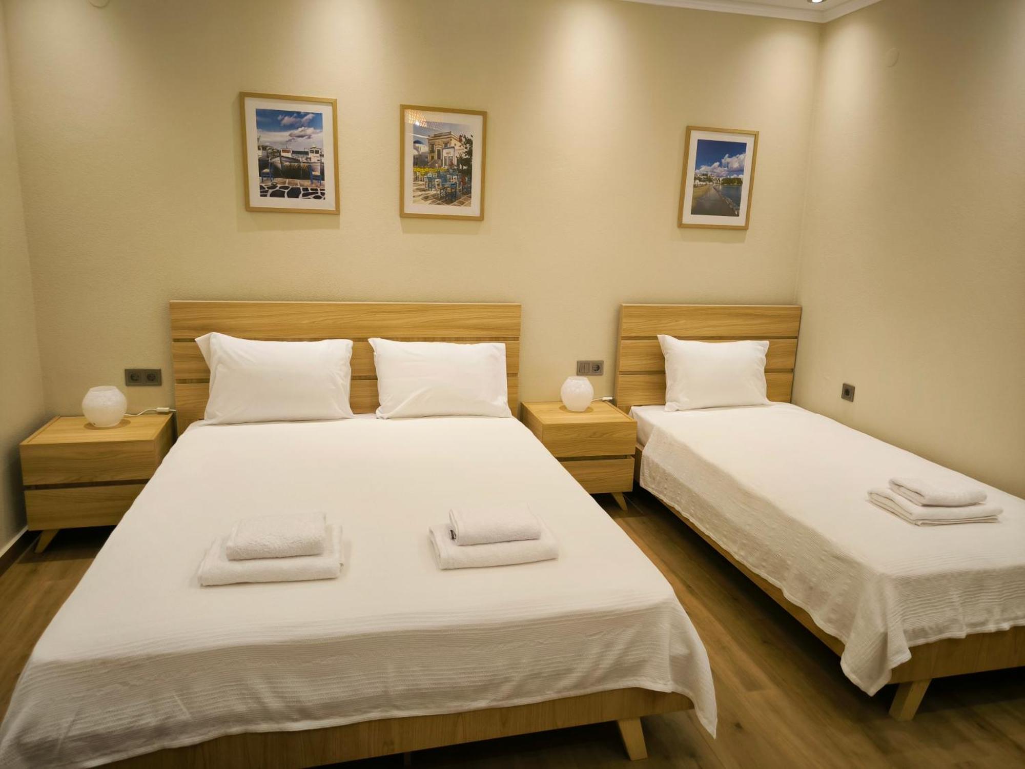 Ataraxia Homes Alexandroúpolis Luaran gambar