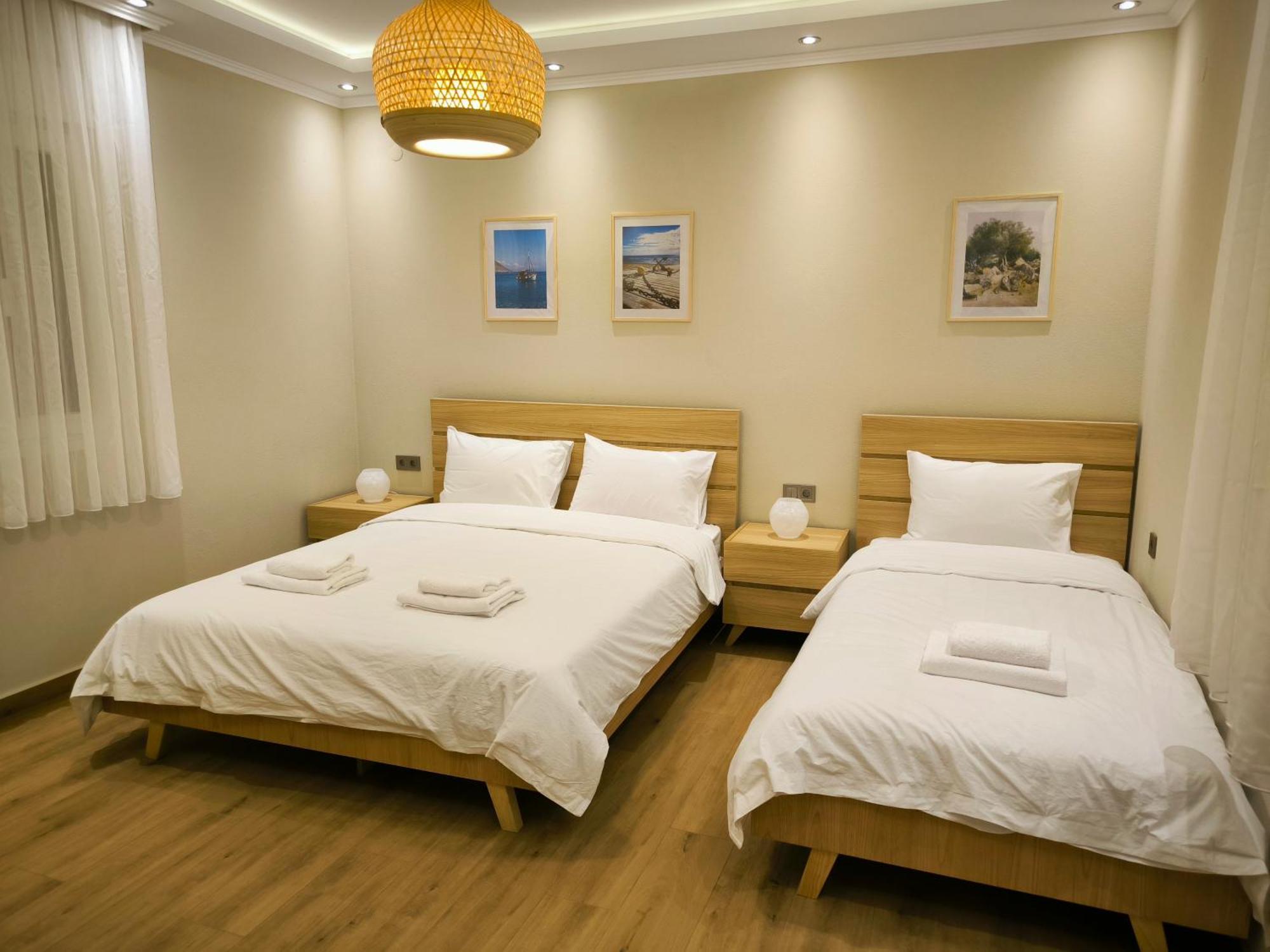 Ataraxia Homes Alexandroúpolis Luaran gambar