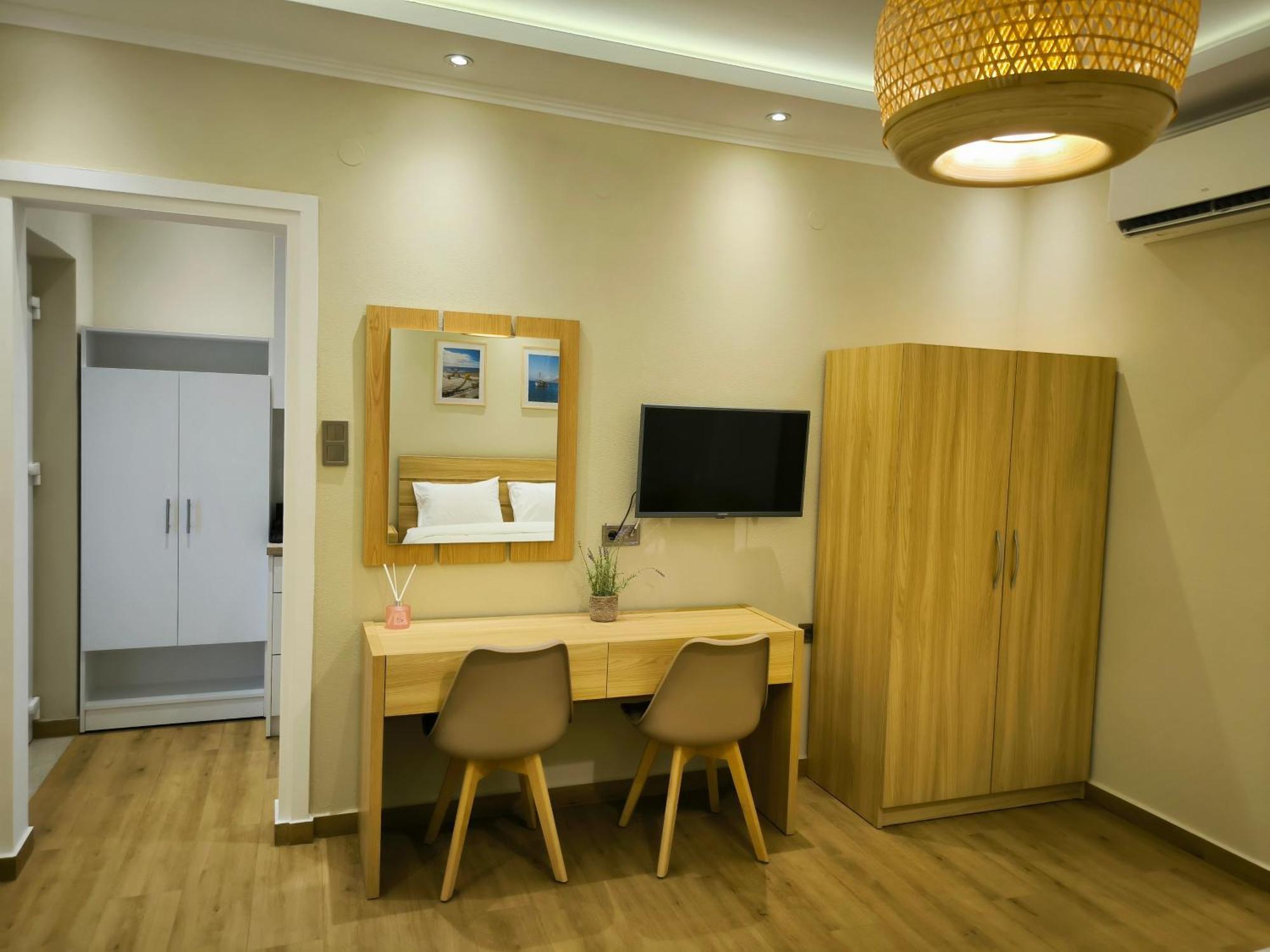 Ataraxia Homes Alexandroúpolis Luaran gambar