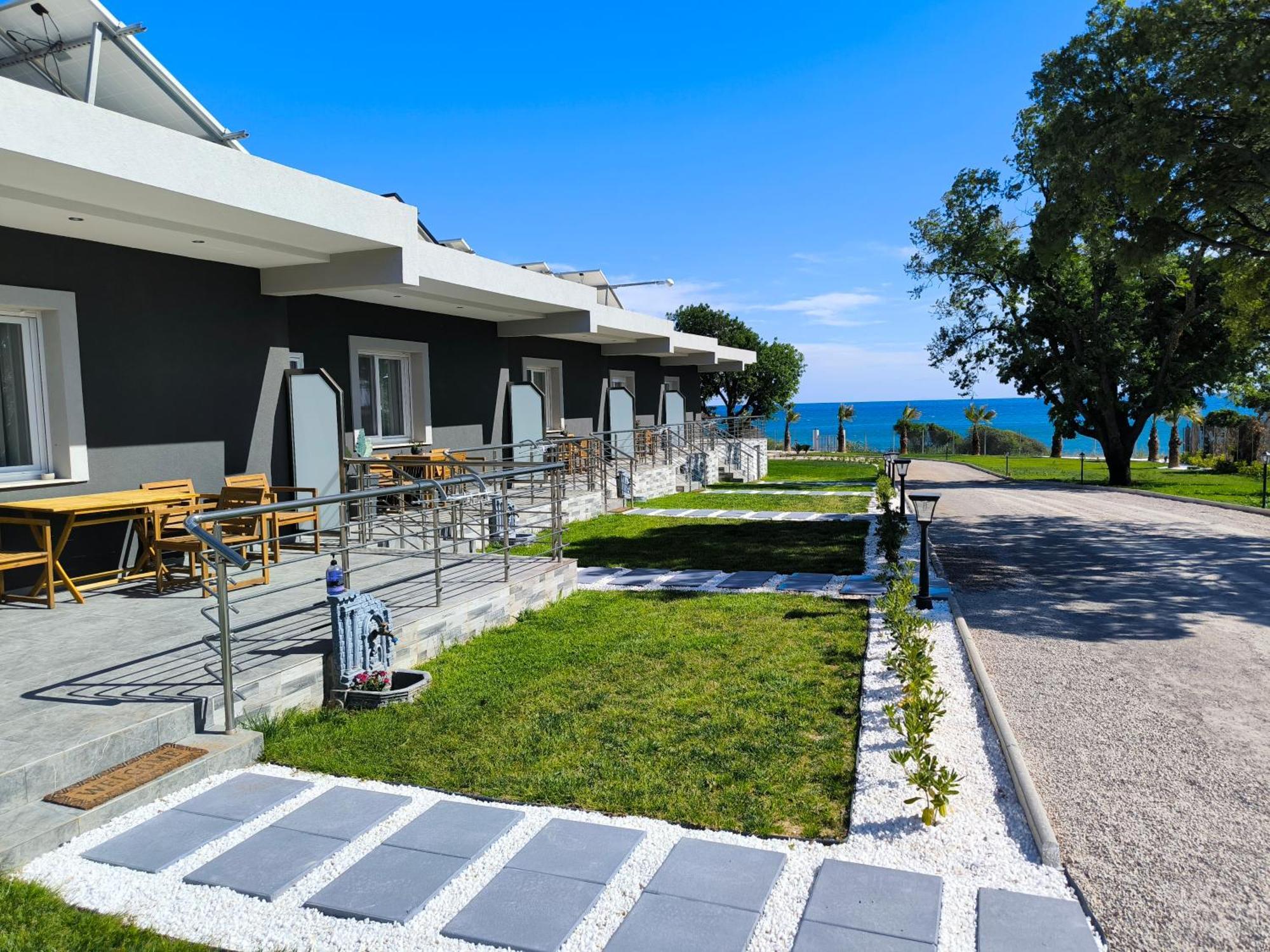 Ataraxia Homes Alexandroúpolis Luaran gambar
