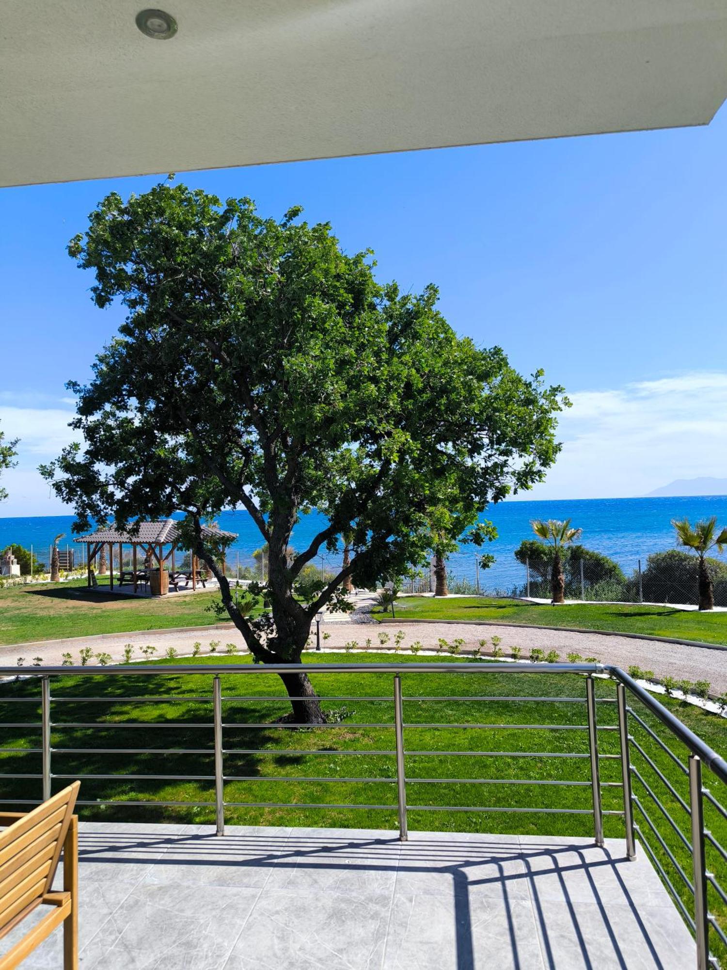 Ataraxia Homes Alexandroúpolis Luaran gambar