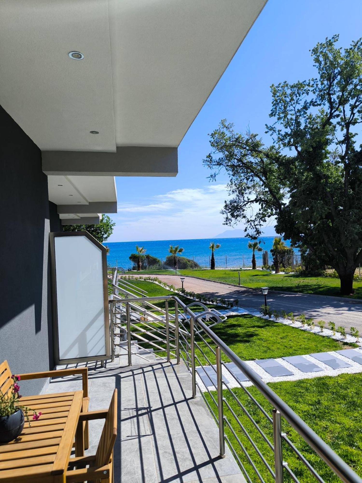 Ataraxia Homes Alexandroúpolis Bilik gambar